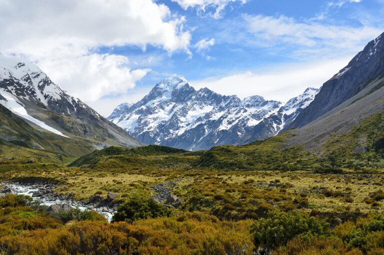 Exploring the Unique Landscapes of New Zealand: A Traveler’s Guide